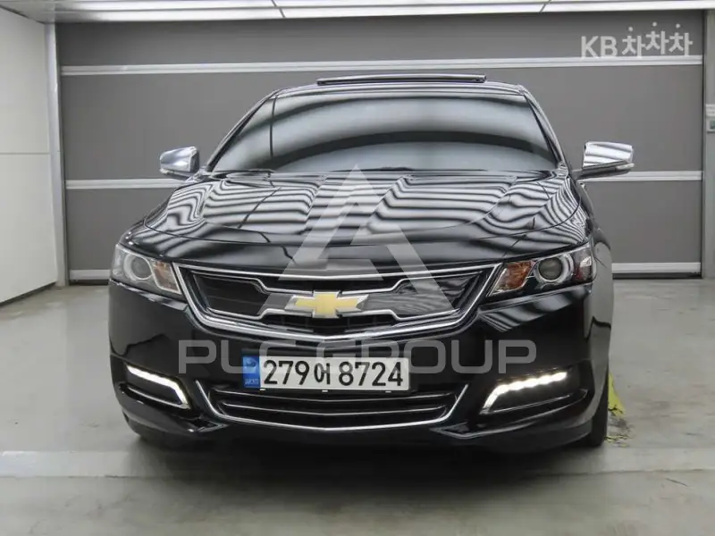2016 GM Daewoo Impala
