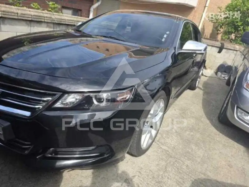 2016 GM Daewoo Impala