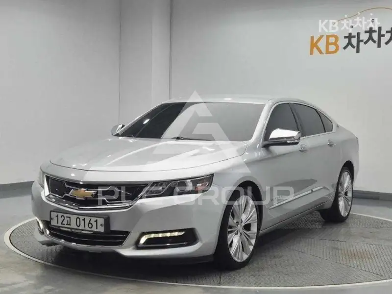 2016 GM Daewoo Impala