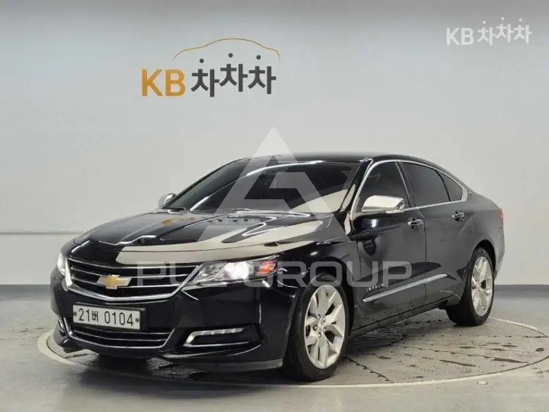 2016 GM Daewoo Impala