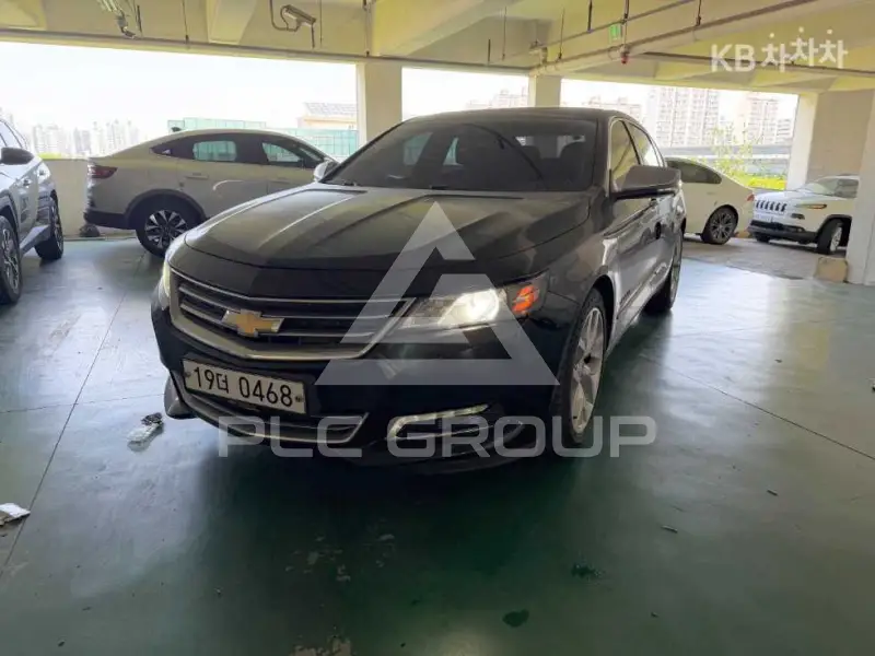 2016 GM Daewoo Impala