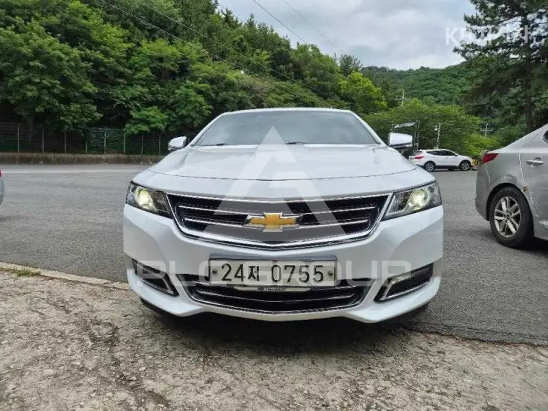 2016 GM Daewoo Impala