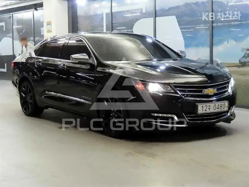 2016 GM Daewoo Impala