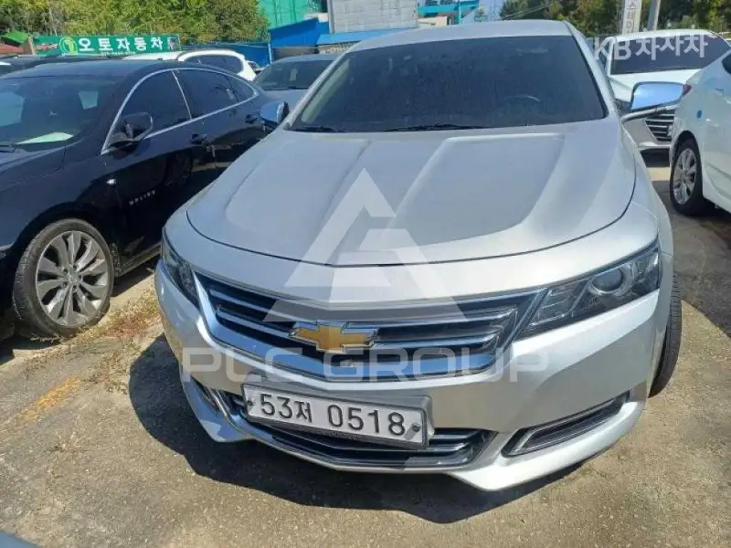 2016 GM Daewoo Impala