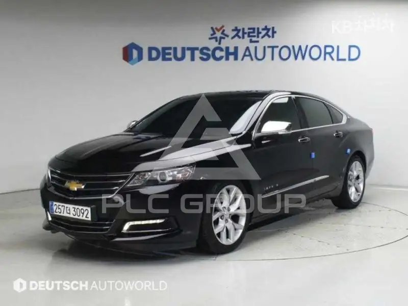 2016 GM Daewoo Impala