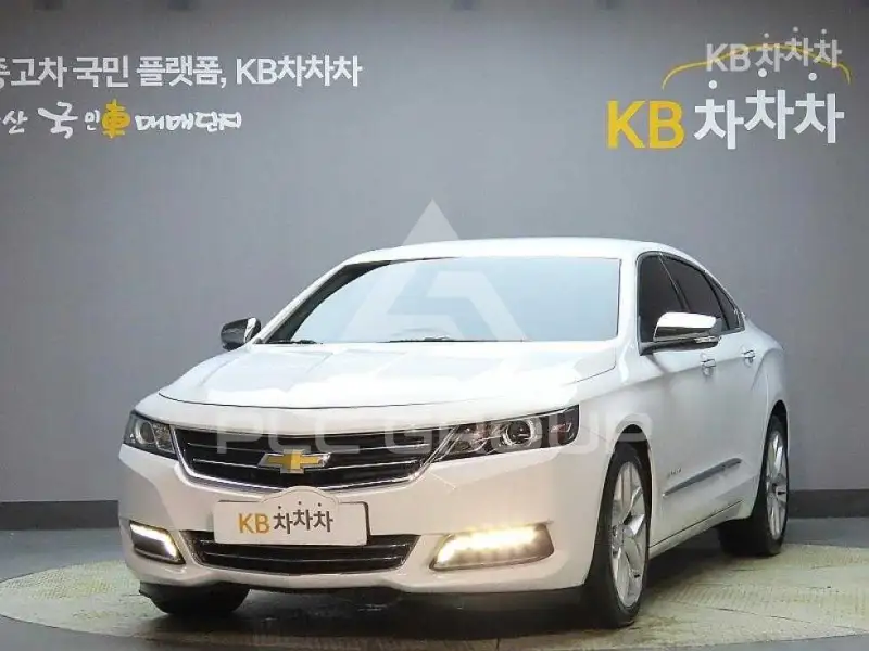 2016 GM Daewoo Impala
