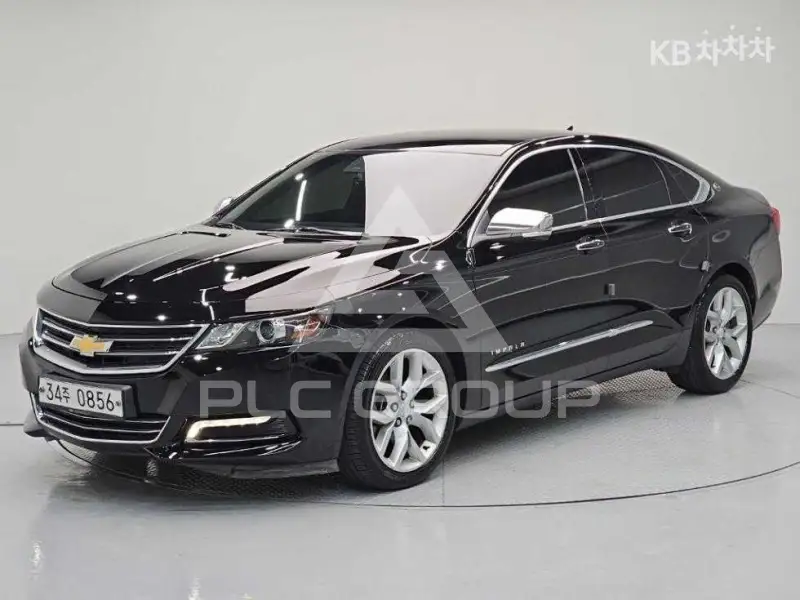 2016 GM Daewoo Impala