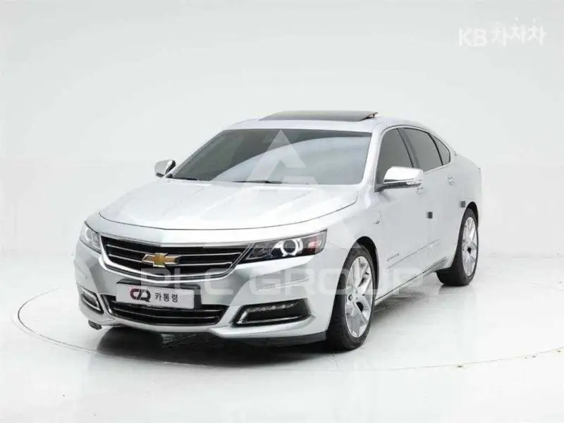 2016 GM Daewoo Impala