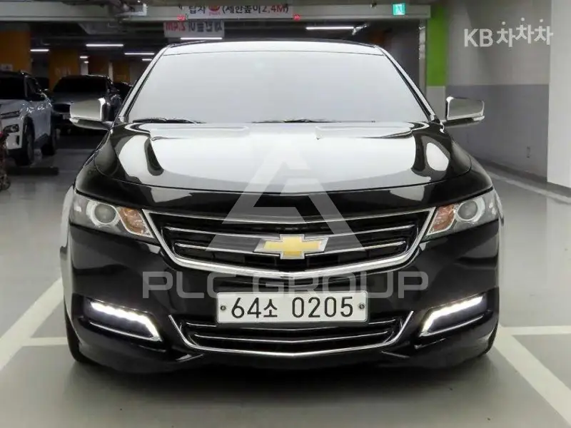 2016 GM Daewoo Impala