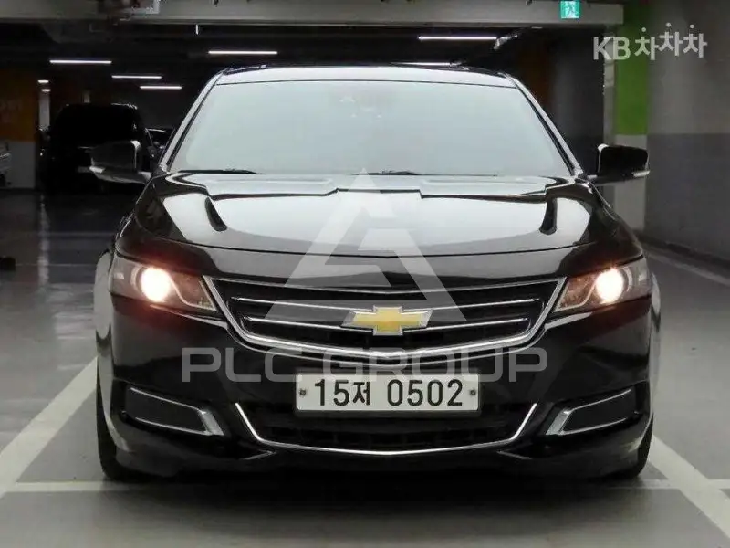 2016 GM Daewoo Impala