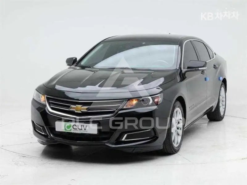 2016 GM Daewoo Impala