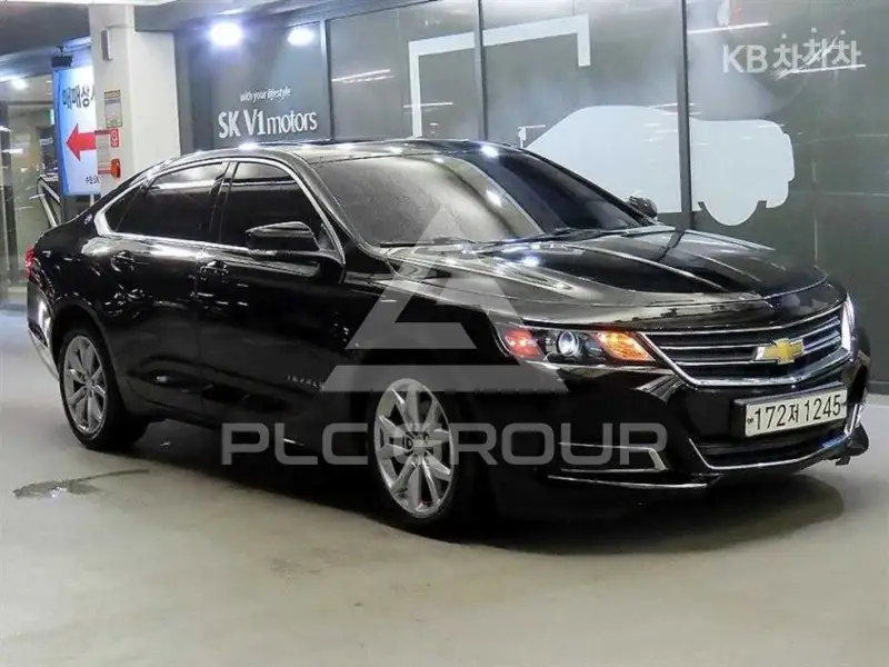 2016 GM Daewoo Impala