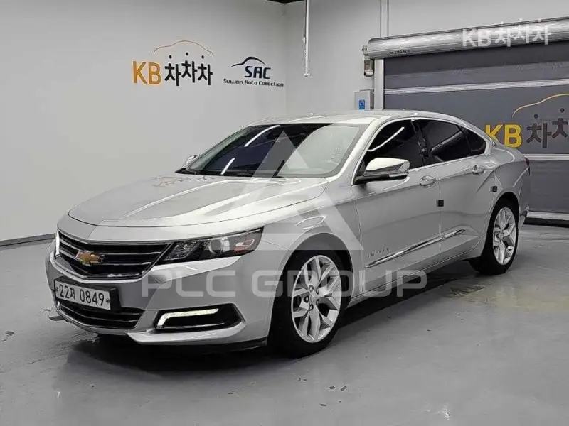 2016 GM Daewoo Impala