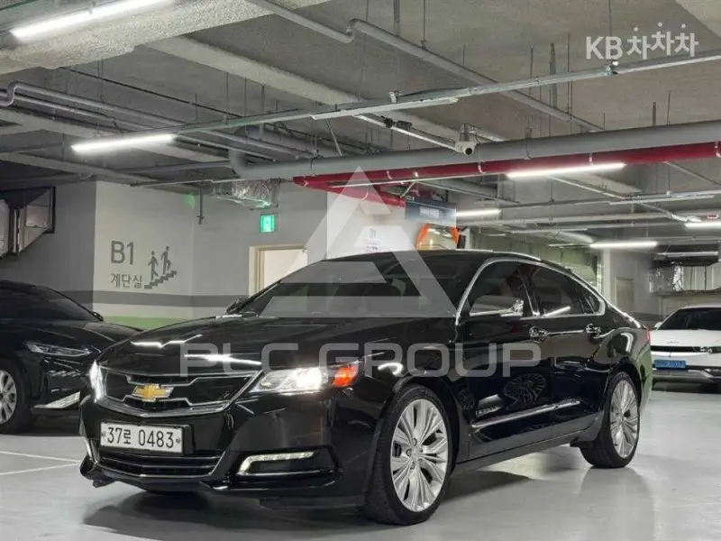2016 GM Daewoo Impala