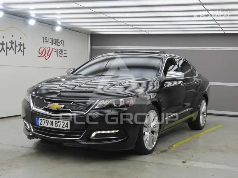 2016 GM Daewoo Impala