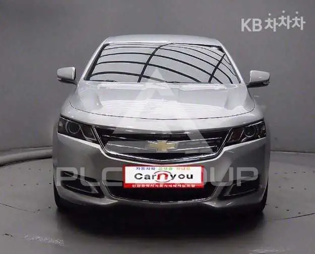 2016 GM Daewoo Impala
