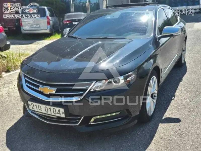 2016 GM Daewoo Impala