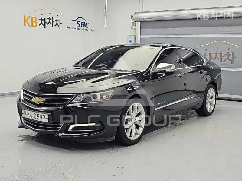 2016 GM Daewoo Impala