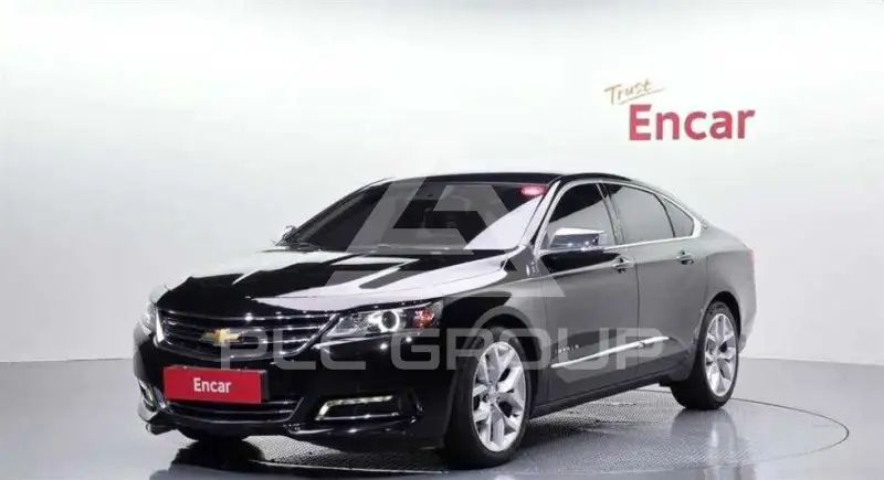 2016 GM Daewoo Impala