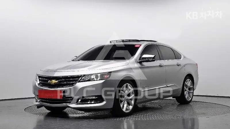 2016 GM Daewoo Impala