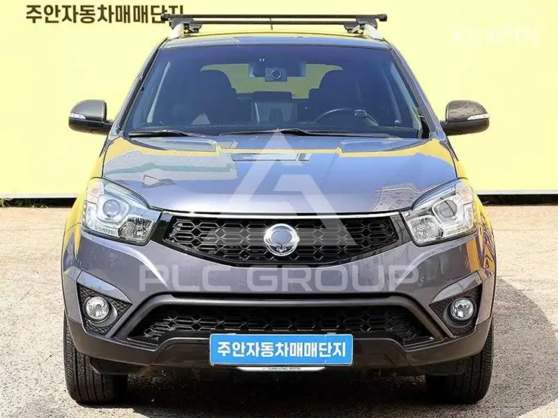 2016 KG Mobility Korando