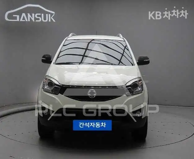 2016 KG Mobility Korando