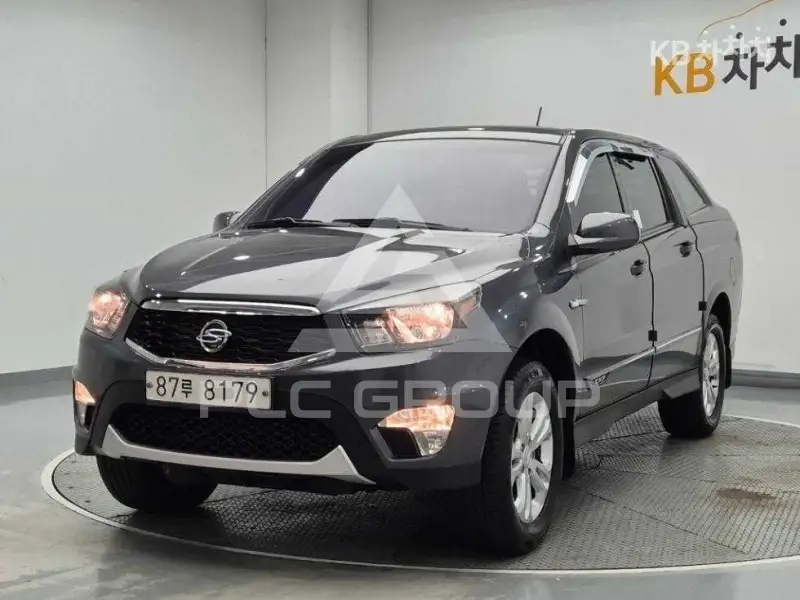 2016 KG Mobility Korando