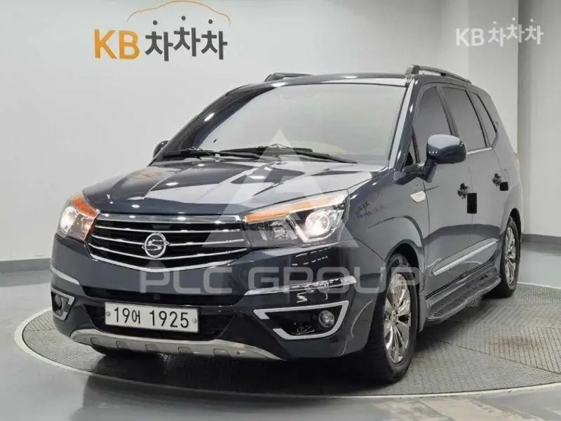 2016 KG Mobility Korando