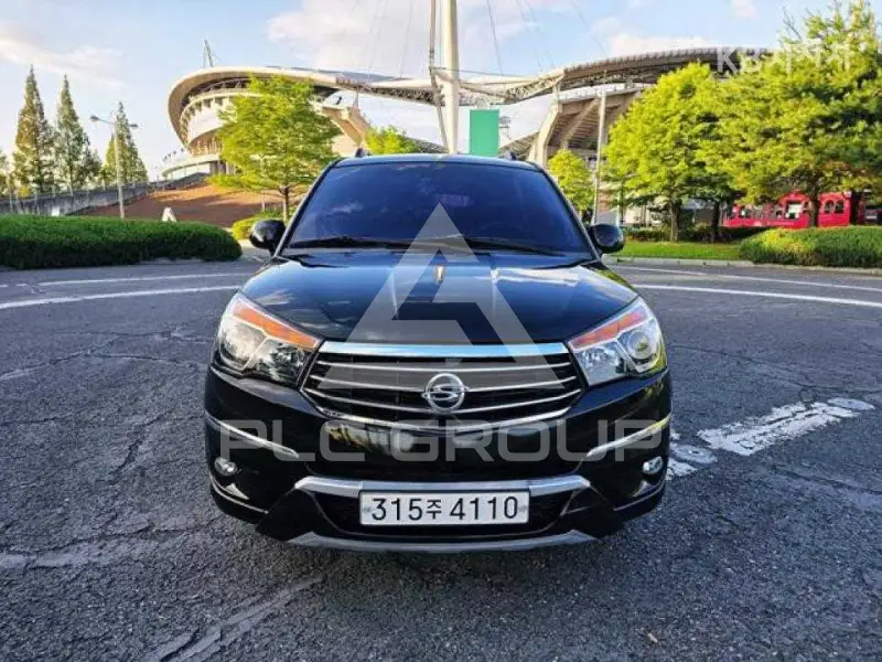 2016 KG Mobility Korando