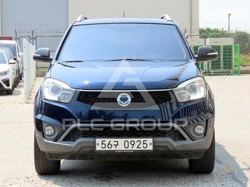 2016 KG Mobility Korando
