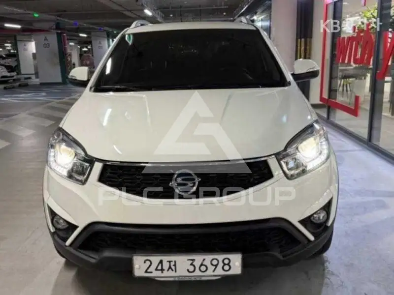 2016 KG Mobility Korando