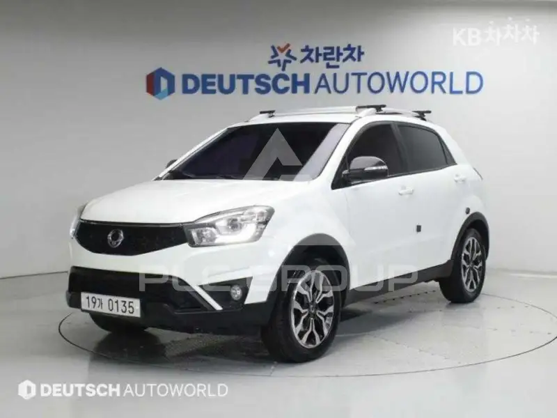 2016 KG Mobility Korando