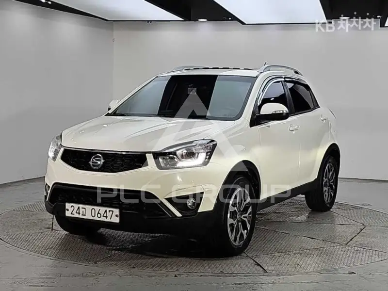 2016 KG Mobility Korando