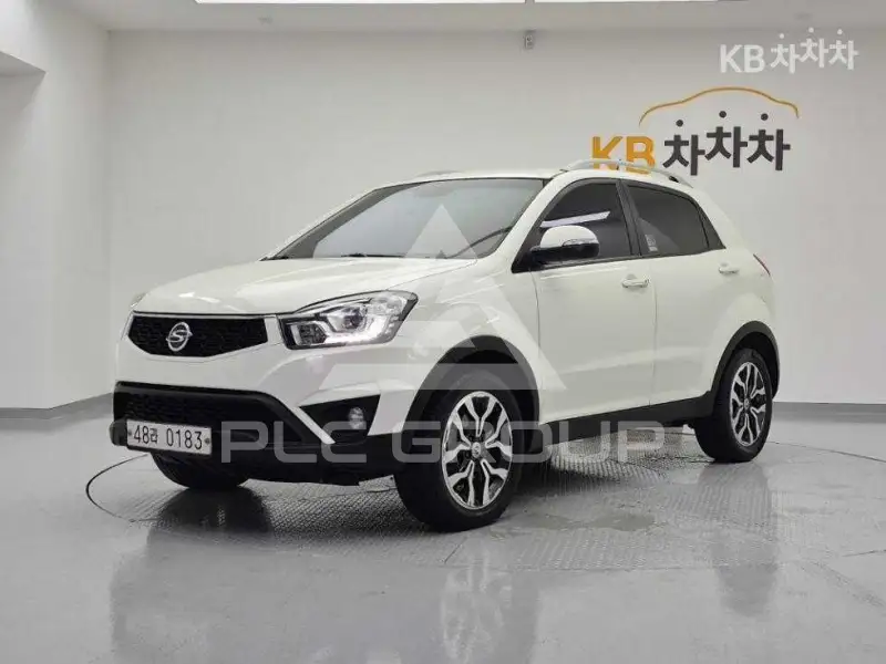 2016 KG Mobility Korando
