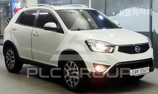 2016 KG Mobility Korando