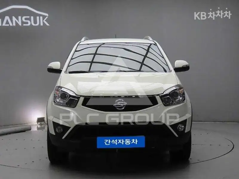 2016 KG Mobility Korando