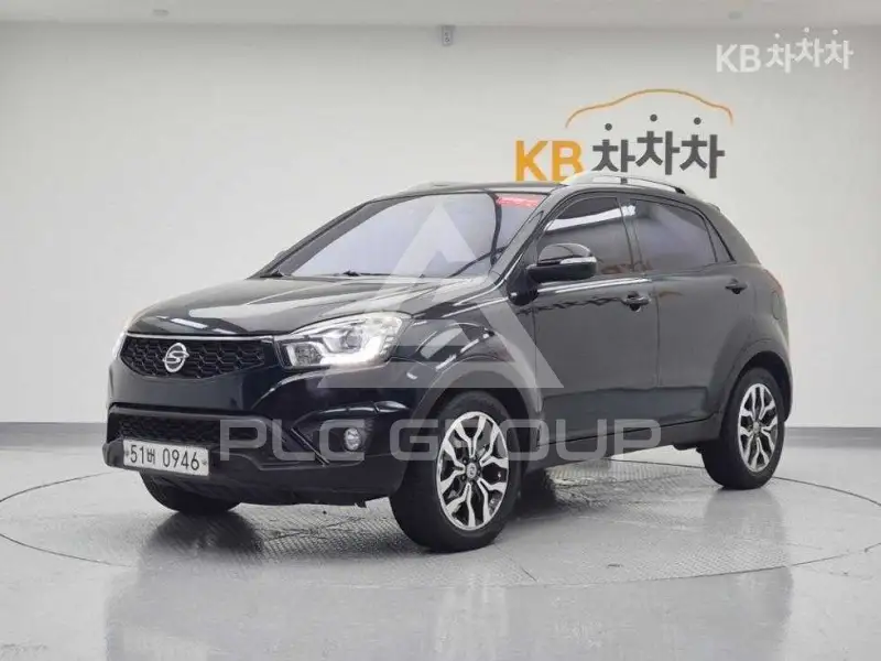 2016 KG Mobility Korando