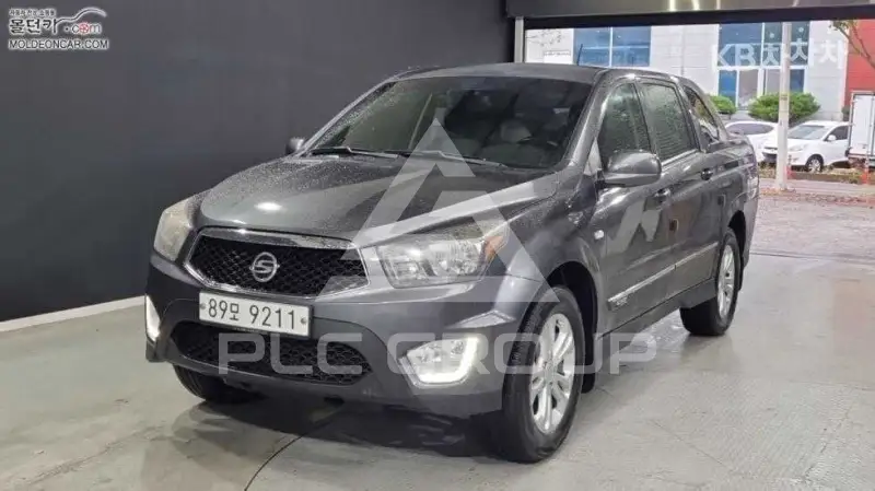 2016 KG Mobility Korando