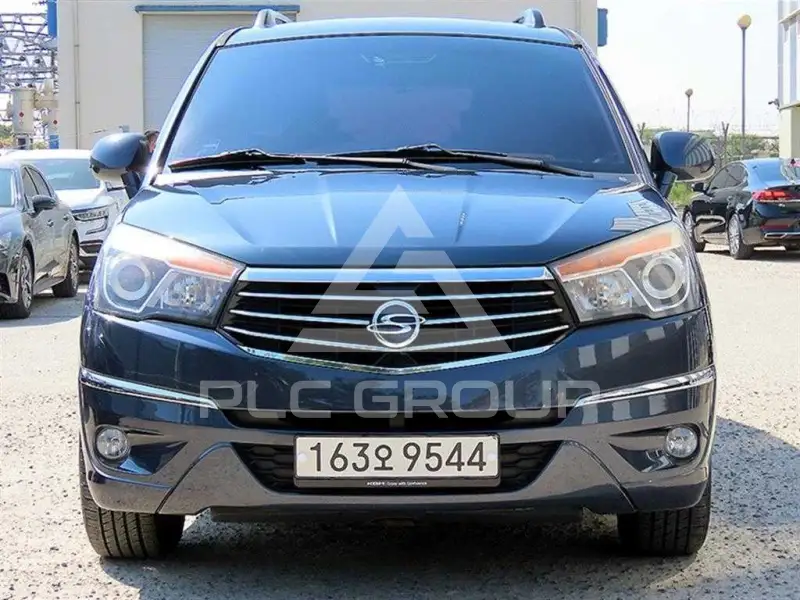 2016 KG Mobility Korando
