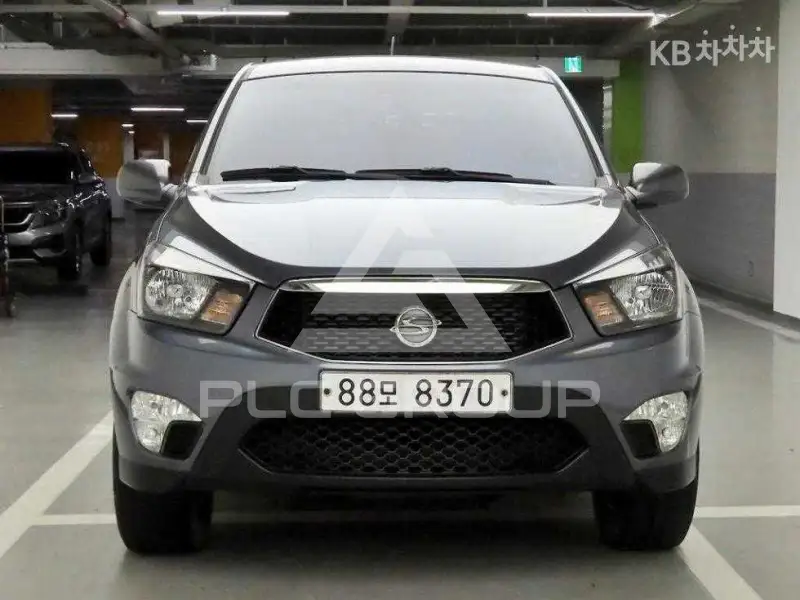 2016 KG Mobility Korando
