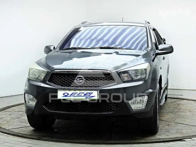 2016 KG Mobility Korando