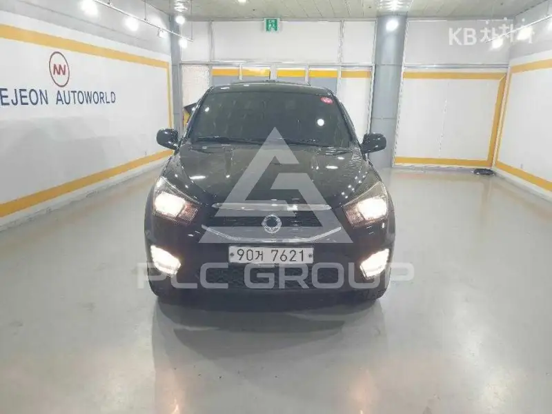 2016 KG Mobility Korando