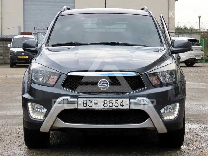 2016 KG Mobility Korando