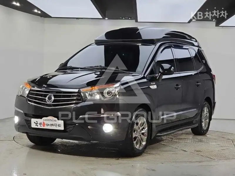 2016 KG Mobility Korando