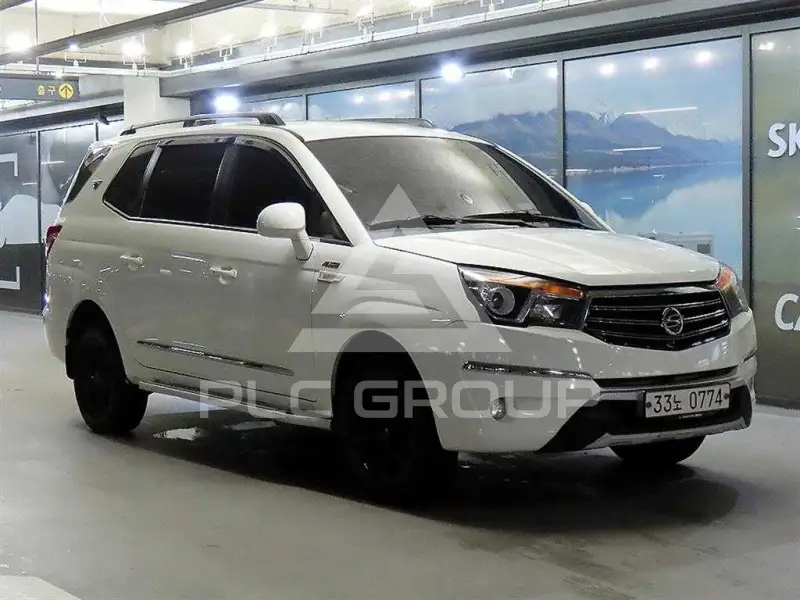 2016 KG Mobility Korando