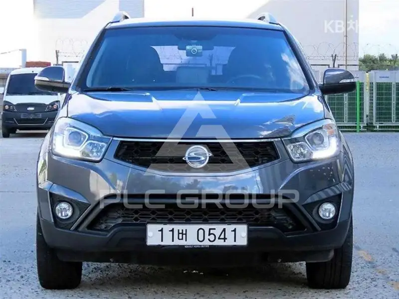 2016 KG Mobility Korando