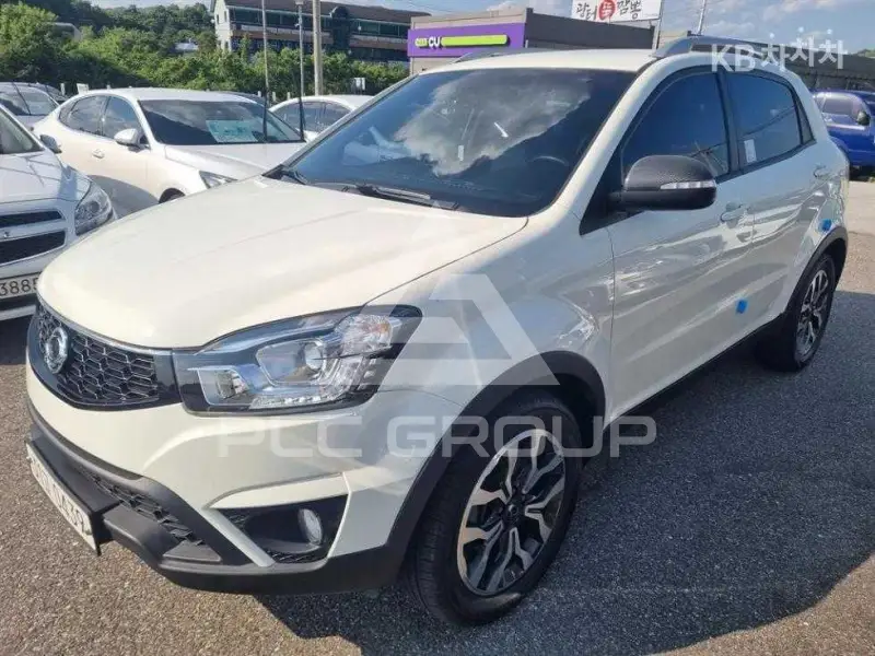 2016 KG Mobility Korando