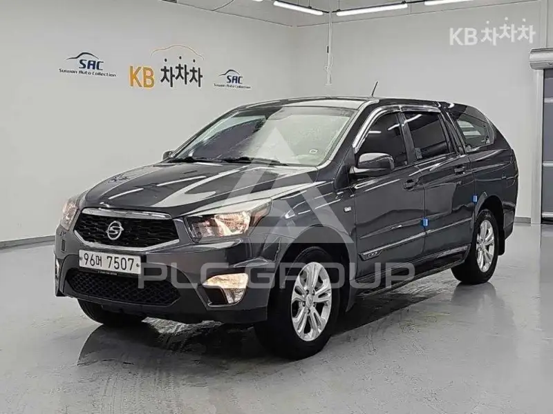2016 KG Mobility Korando