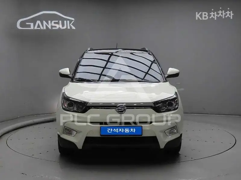 2016 KG Mobility Tivoli