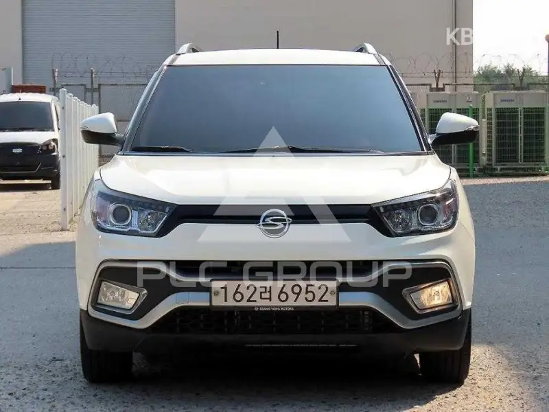 2016 KG Mobility Tivoli